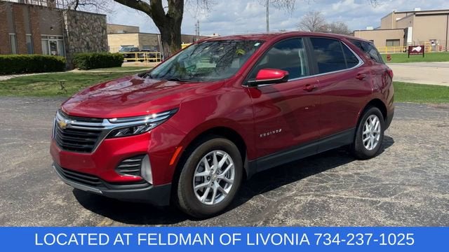 2024 Chevrolet Equinox LT