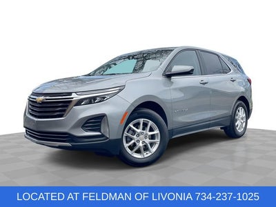 2023 Chevrolet Equinox LT