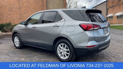 2023 Chevrolet Equinox LT