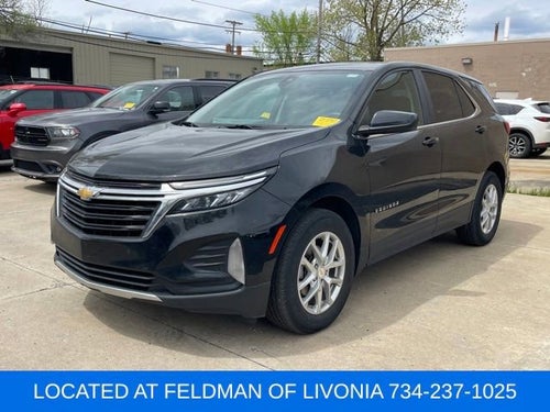 2023 Chevrolet Equinox LT