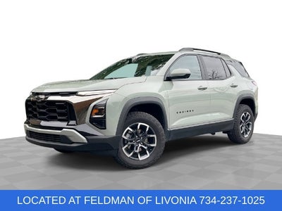 2025 Chevrolet Equinox ACTIV