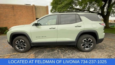2025 Chevrolet Equinox ACTIV