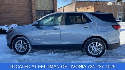 2023 Chevrolet Equinox LT