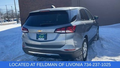 2023 Chevrolet Equinox LT