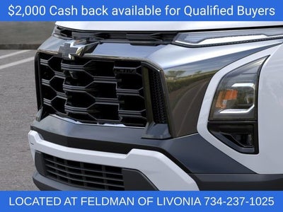 2026 Chevrolet Equinox ACTIV