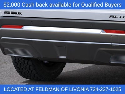 2026 Chevrolet Equinox ACTIV