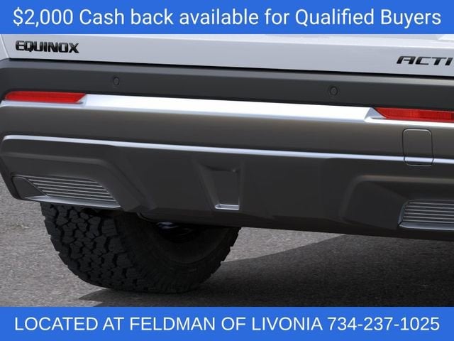 2026 Chevrolet Equinox ACTIV