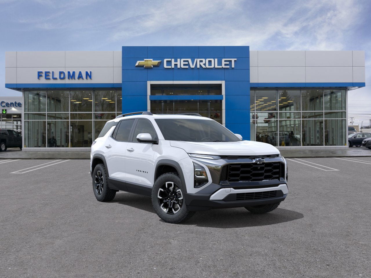 2026 Chevrolet Equinox ACTIV