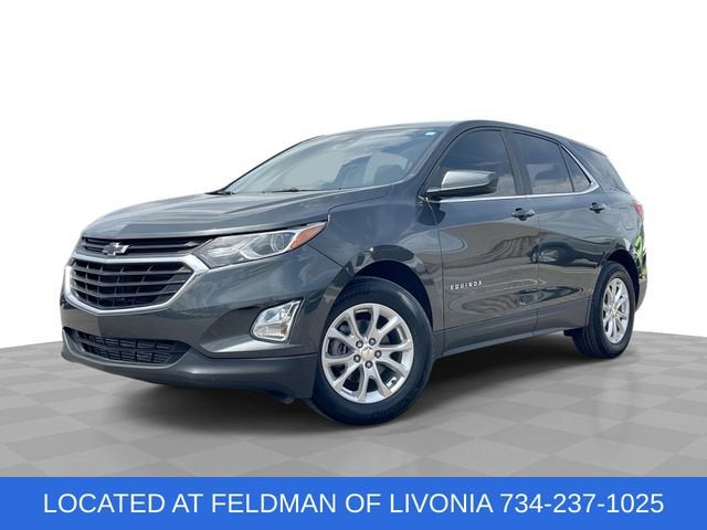 2021 Chevrolet Equinox LT