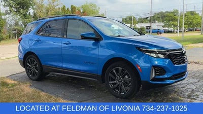 2024 Chevrolet Equinox RS