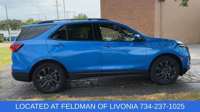 2024 Chevrolet Equinox RS