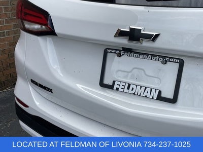 2024 Chevrolet Equinox RS