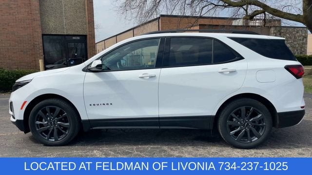 2024 Chevrolet Equinox RS