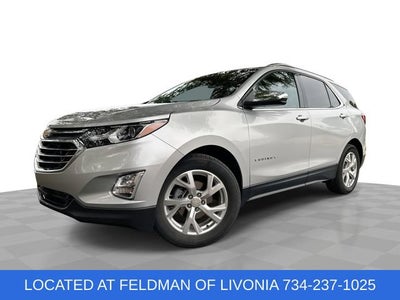 2021 Chevrolet Equinox Premier