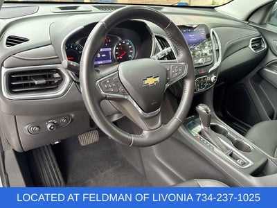 2021 Chevrolet Equinox Premier