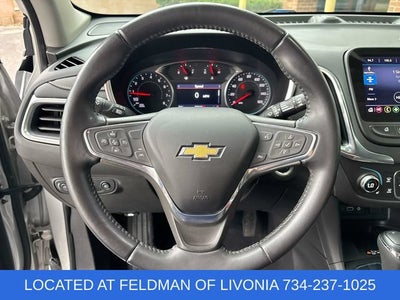 2021 Chevrolet Equinox Premier