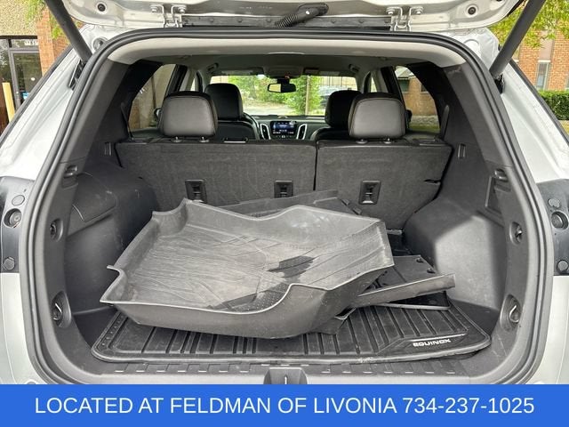 2021 Chevrolet Equinox Premier