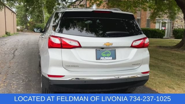 2021 Chevrolet Equinox Premier