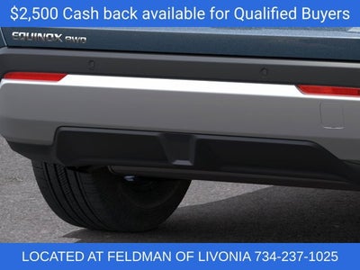 2027 Chevrolet Equinox LT