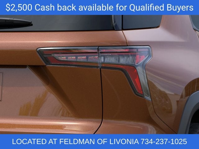 2027 Chevrolet Equinox LT