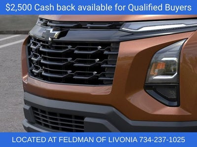 2027 Chevrolet Equinox LT