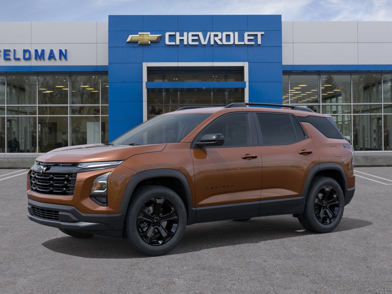 2027 Chevrolet Equinox LT