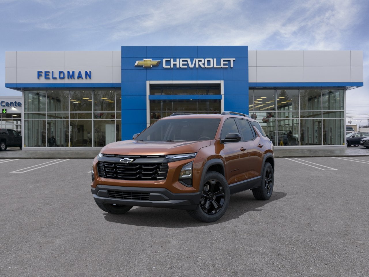2027 Chevrolet Equinox LT