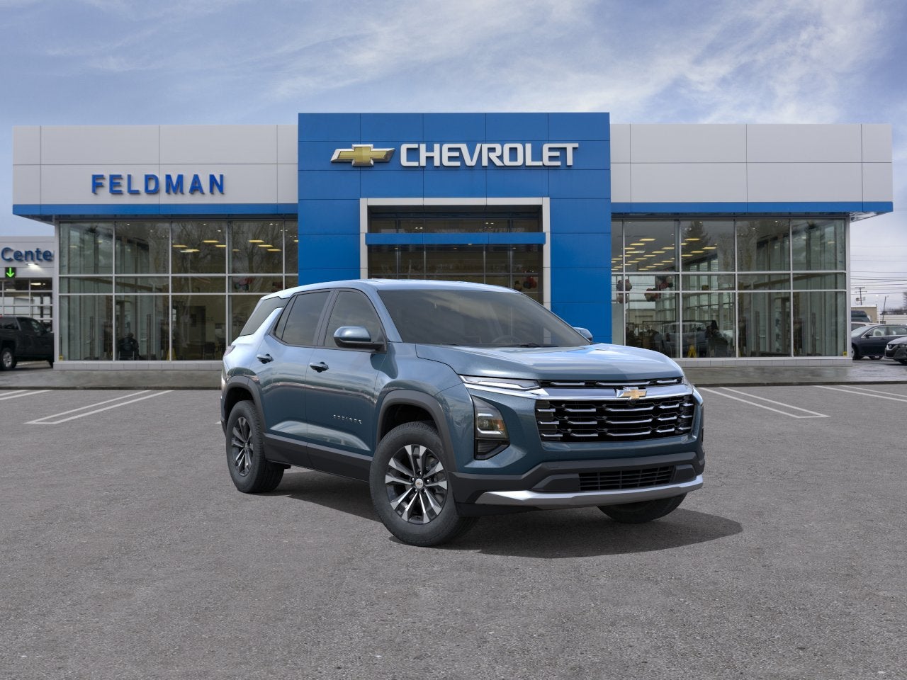 2027 Chevrolet Equinox LT
