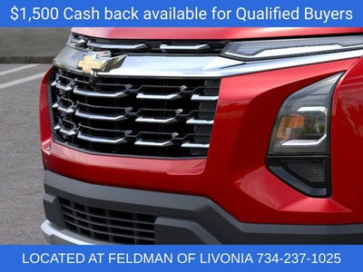 2027 Chevrolet Equinox LT