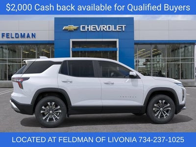 2027 Chevrolet Equinox LT