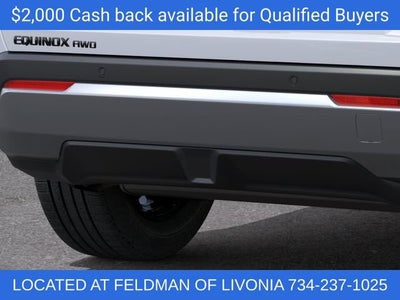 2027 Chevrolet Equinox LT