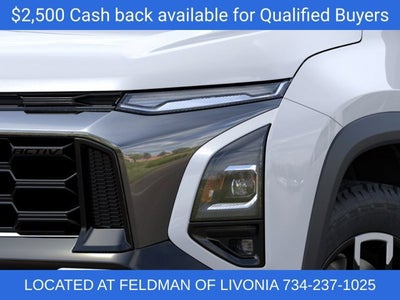 2027 Chevrolet Equinox ACTIV