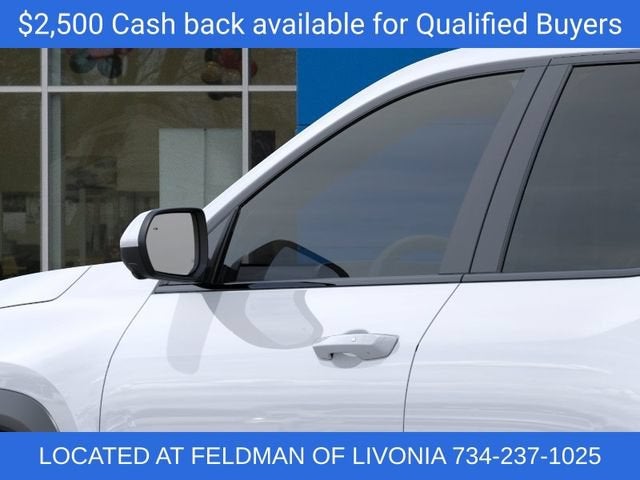 2027 Chevrolet Equinox ACTIV