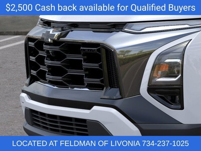 2027 Chevrolet Equinox ACTIV