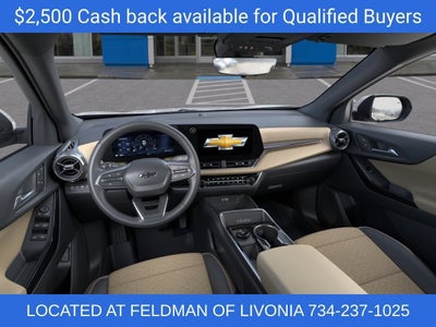 2027 Chevrolet Equinox ACTIV