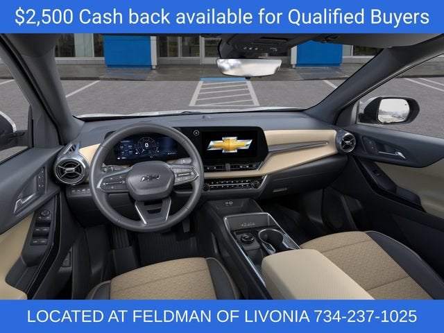2027 Chevrolet Equinox ACTIV