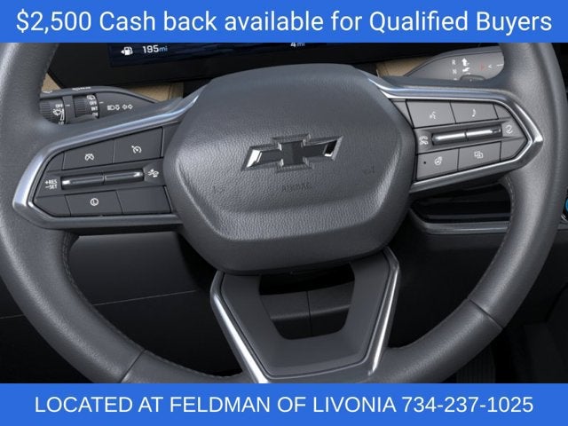 2027 Chevrolet Equinox ACTIV
