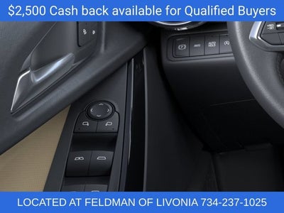 2027 Chevrolet Equinox ACTIV