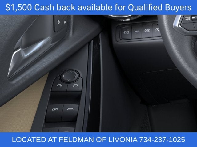 2027 Chevrolet Equinox ACTIV