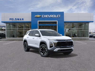 2027 Chevrolet Equinox ACTIV