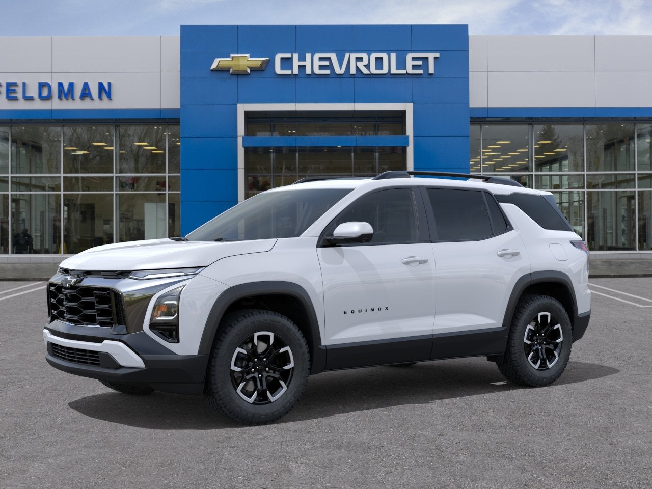 2027 Chevrolet Equinox ACTIV
