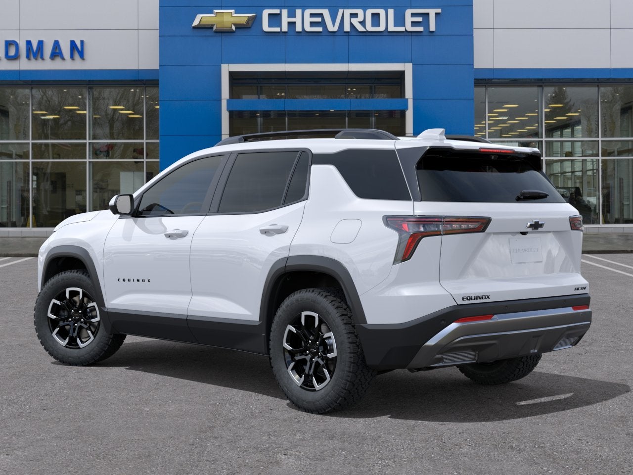 2027 Chevrolet Equinox ACTIV