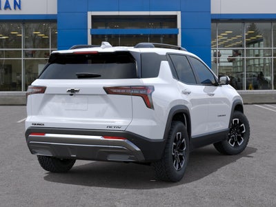 2027 Chevrolet Equinox ACTIV