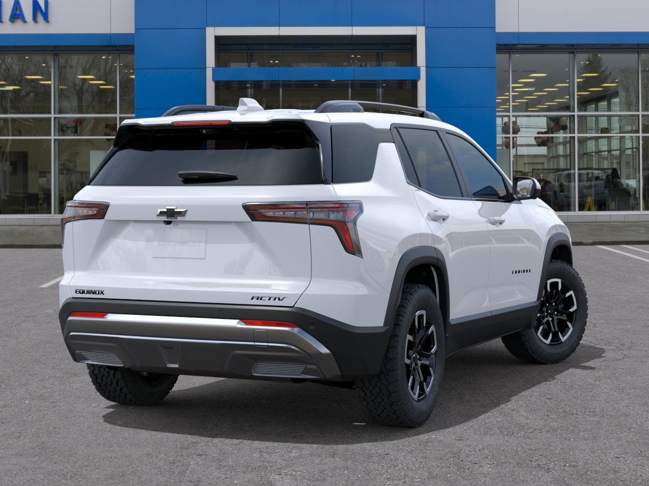 2027 Chevrolet Equinox ACTIV