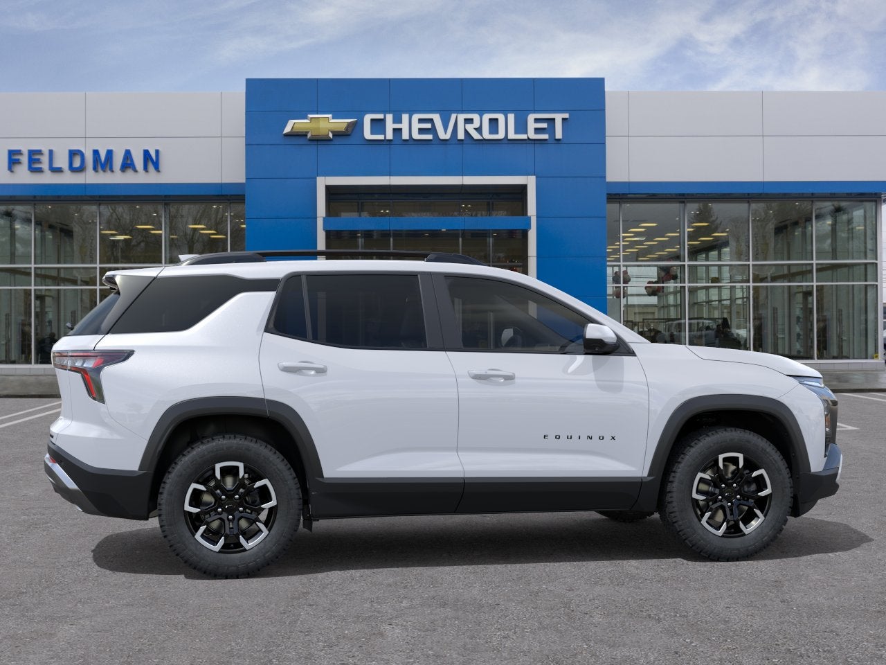 2027 Chevrolet Equinox ACTIV