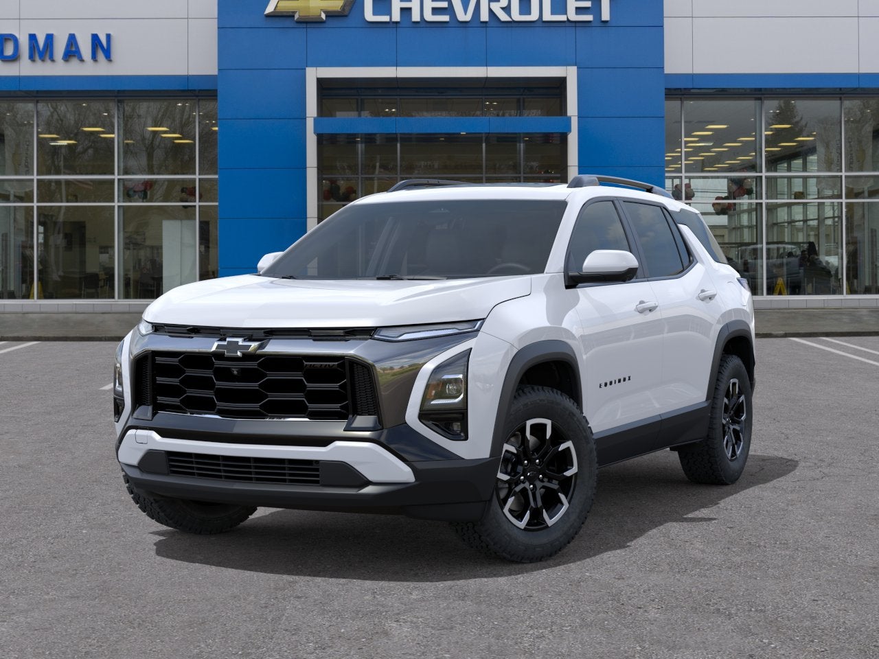 2027 Chevrolet Equinox ACTIV