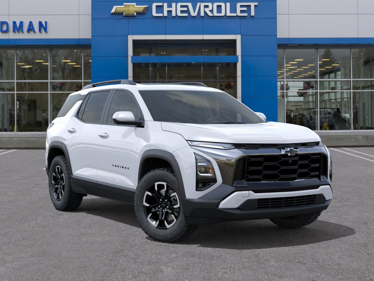 2027 Chevrolet Equinox ACTIV