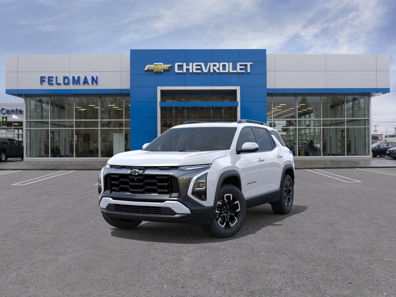 2027 Chevrolet Equinox ACTIV