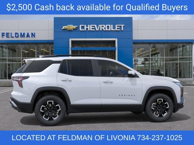 2027 Chevrolet Equinox ACTIV