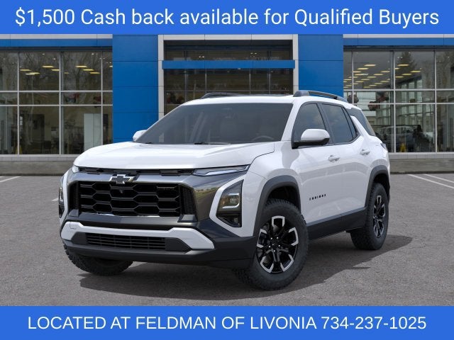 2027 Chevrolet Equinox ACTIV